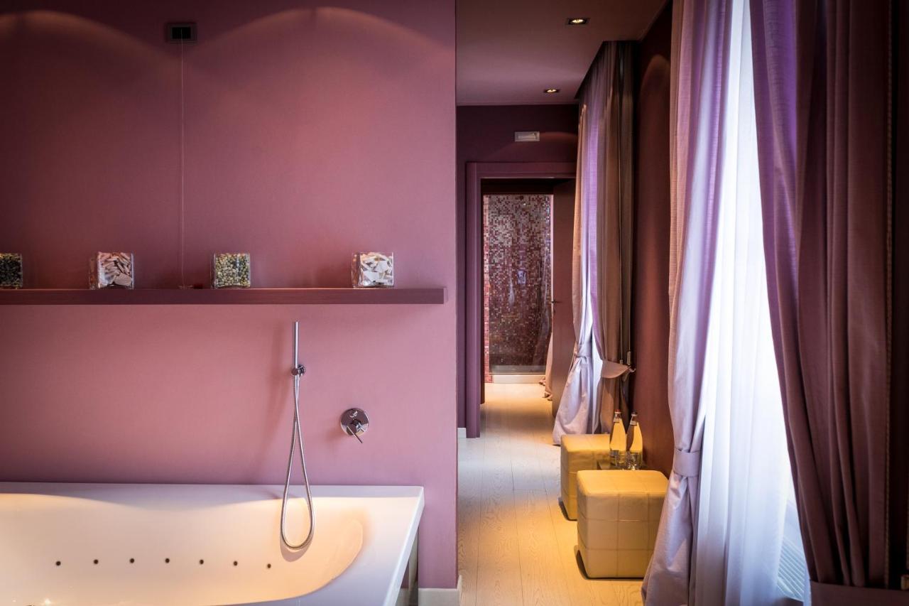Castello Degli Angeli Hotel Carobbio degli Angeli Ngoại thất bức ảnh