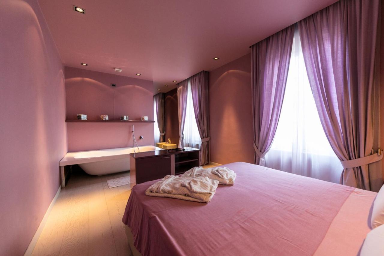 Castello Degli Angeli Hotel Carobbio degli Angeli Ngoại thất bức ảnh