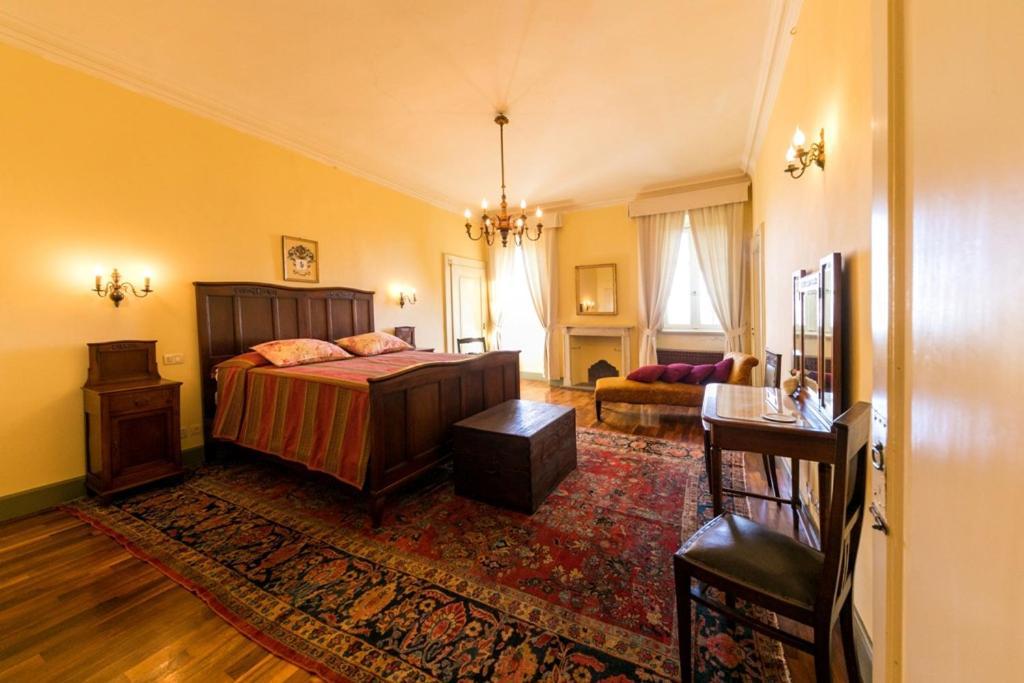 Castello Degli Angeli Hotel Carobbio degli Angeli Ngoại thất bức ảnh