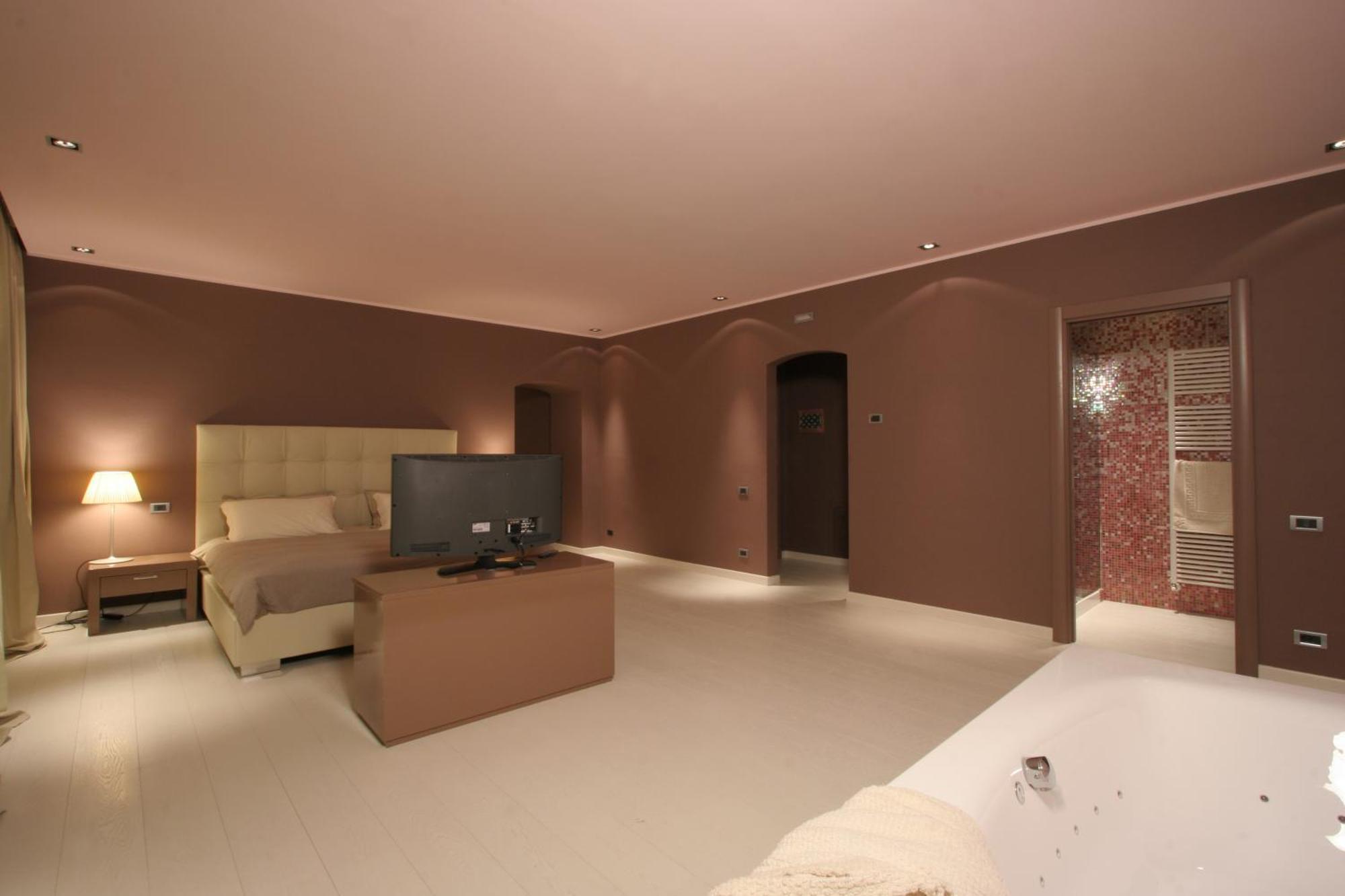 Castello Degli Angeli Hotel Carobbio degli Angeli Phòng bức ảnh